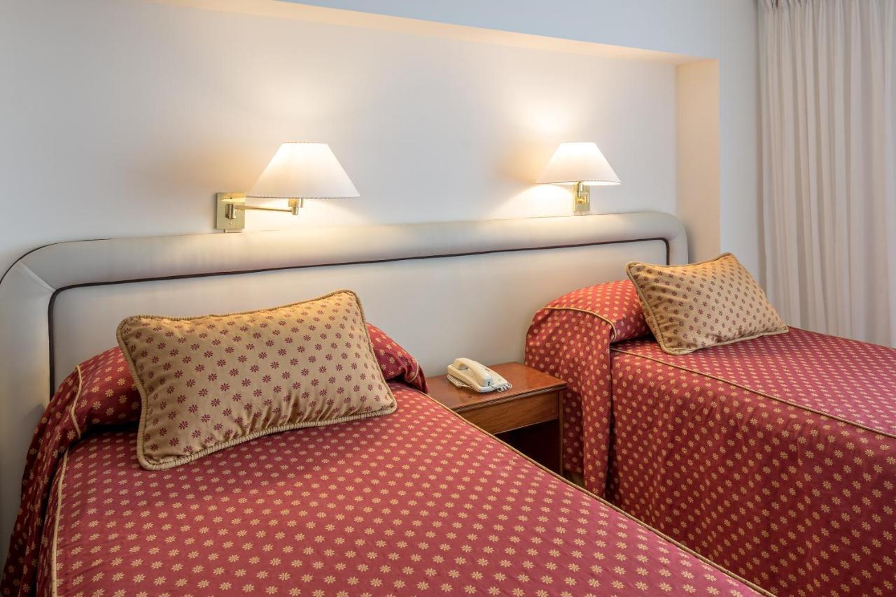 Hotel Presidente Мар дел Плата Екстериор снимка