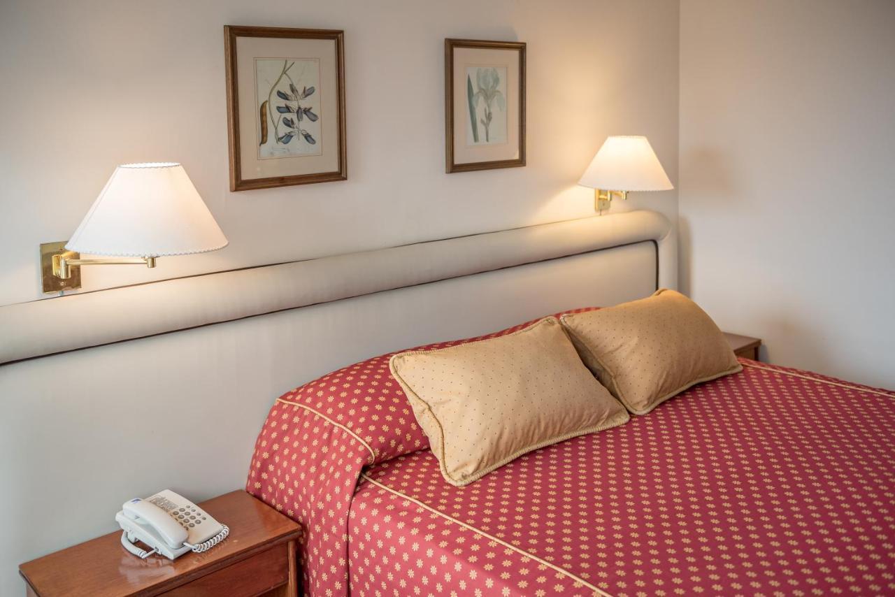 Hotel Presidente Мар дел Плата Екстериор снимка