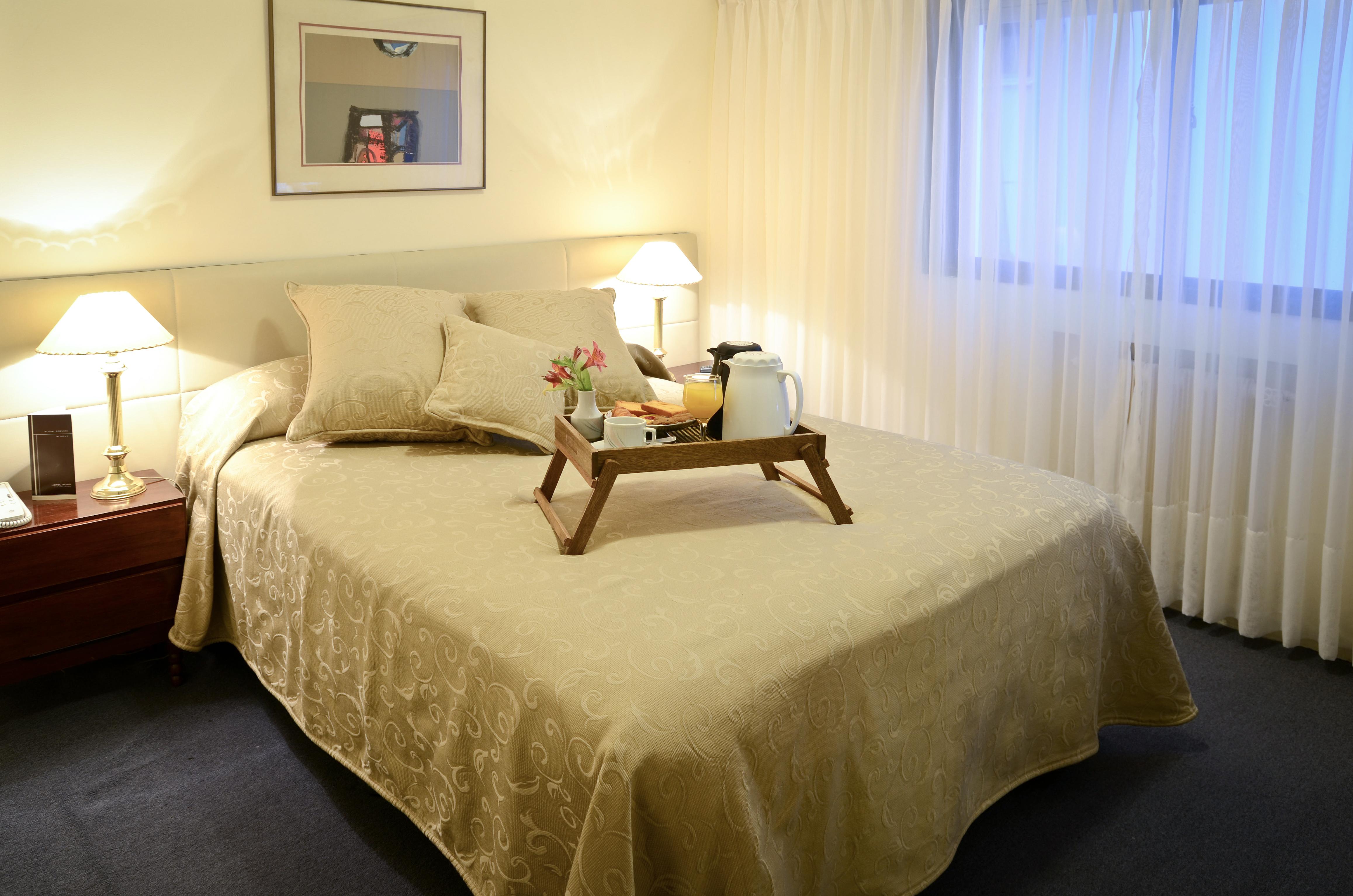 Hotel Presidente Мар дел Плата Екстериор снимка