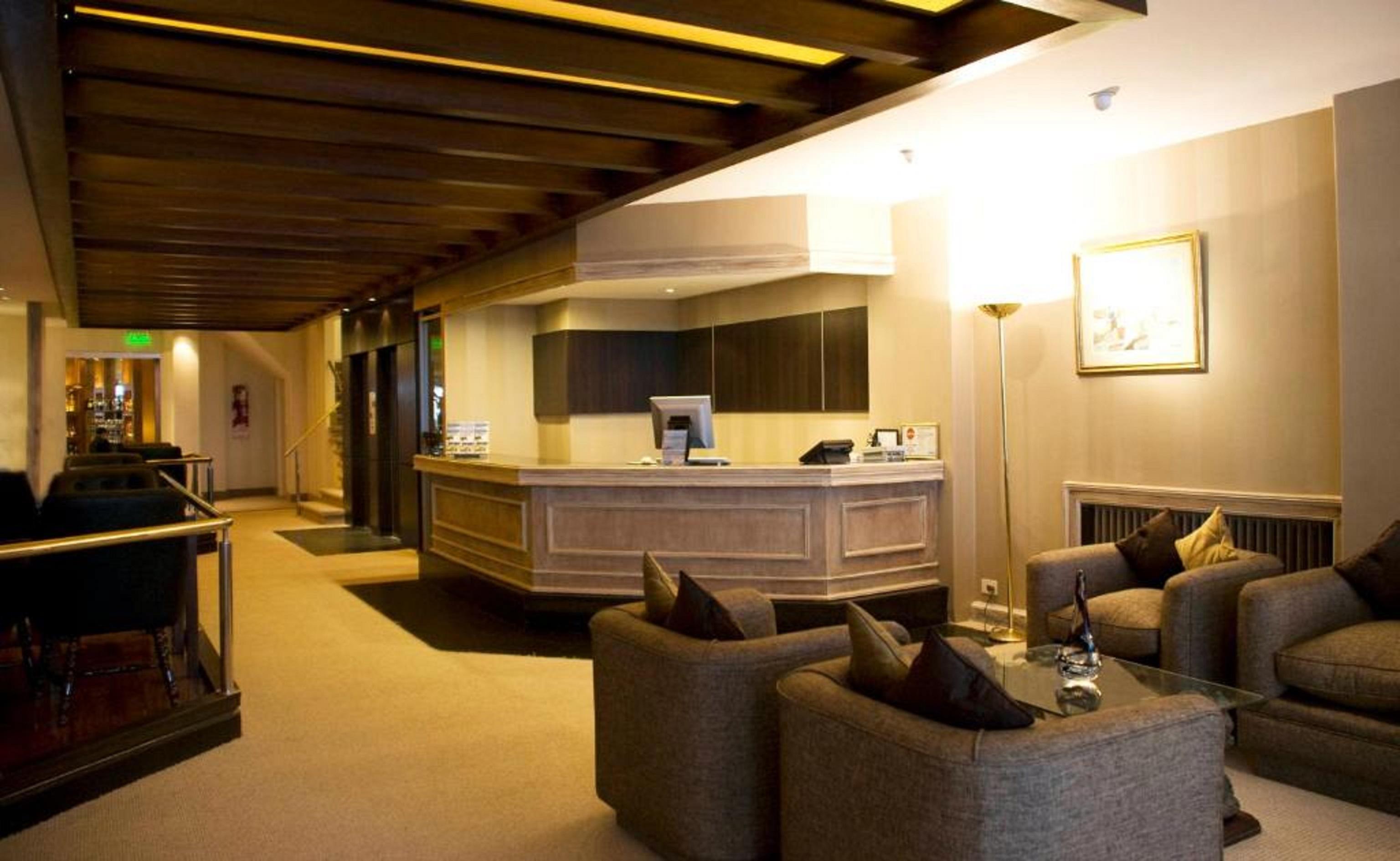 Hotel Presidente Мар дел Плата Екстериор снимка