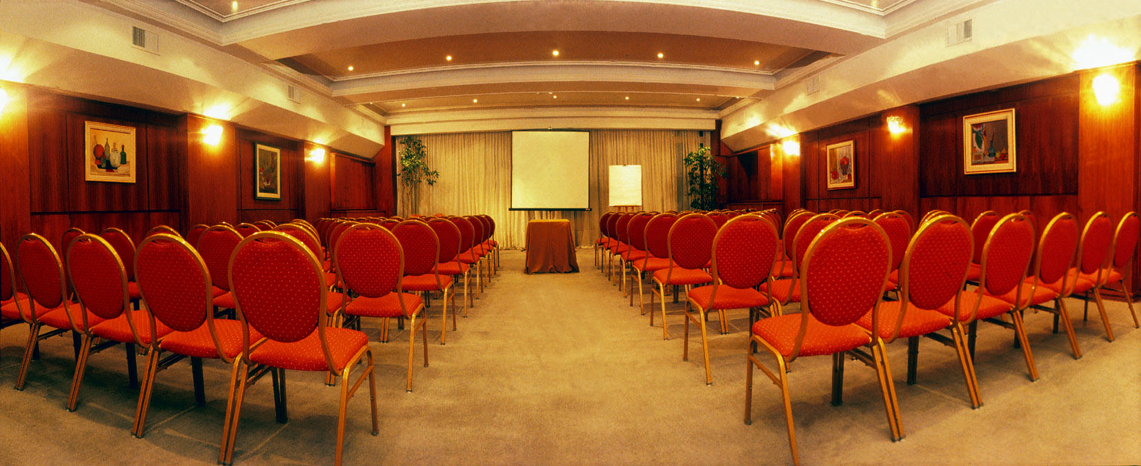 Hotel Presidente Мар дел Плата Екстериор снимка