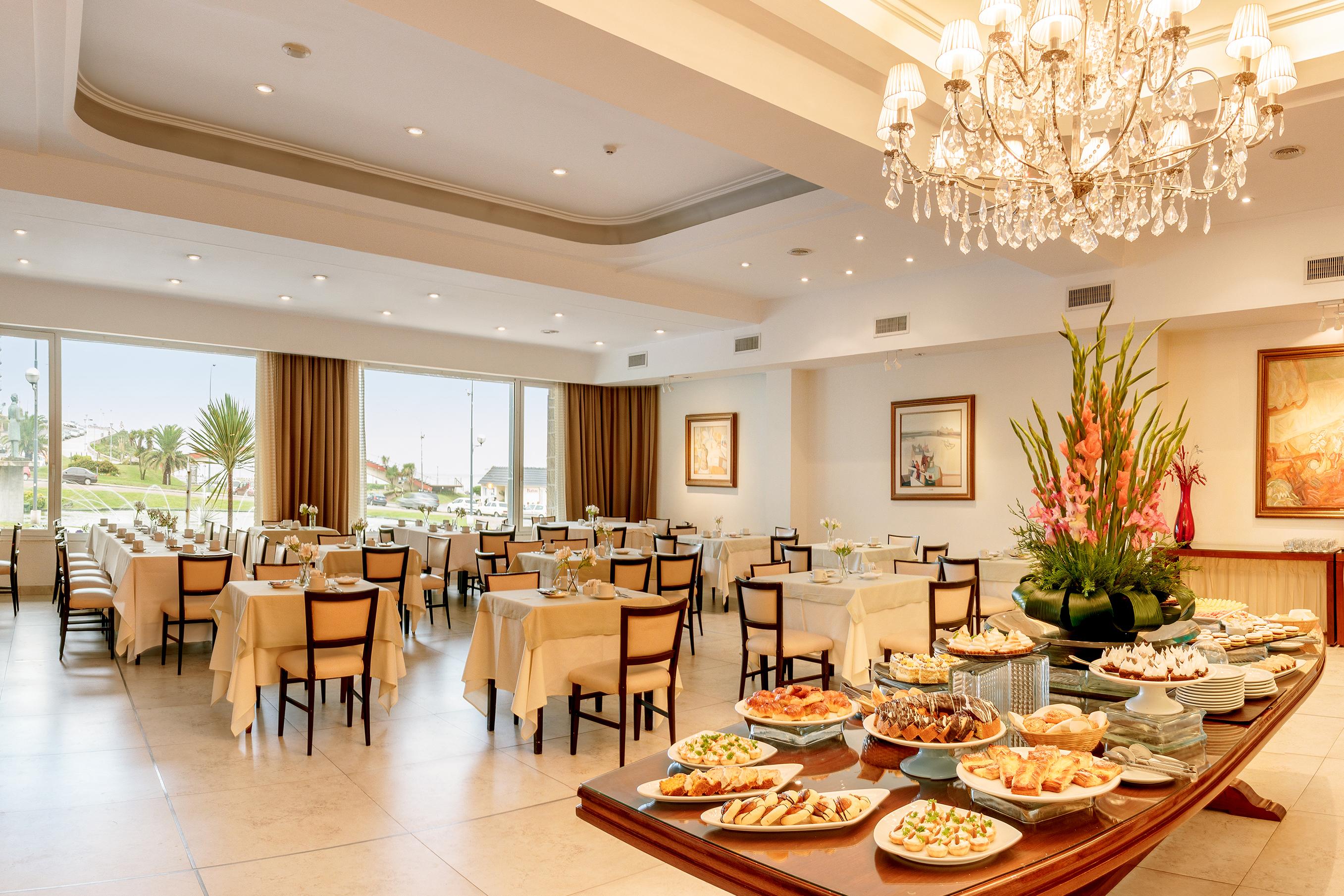 Hotel Presidente Мар дел Плата Екстериор снимка