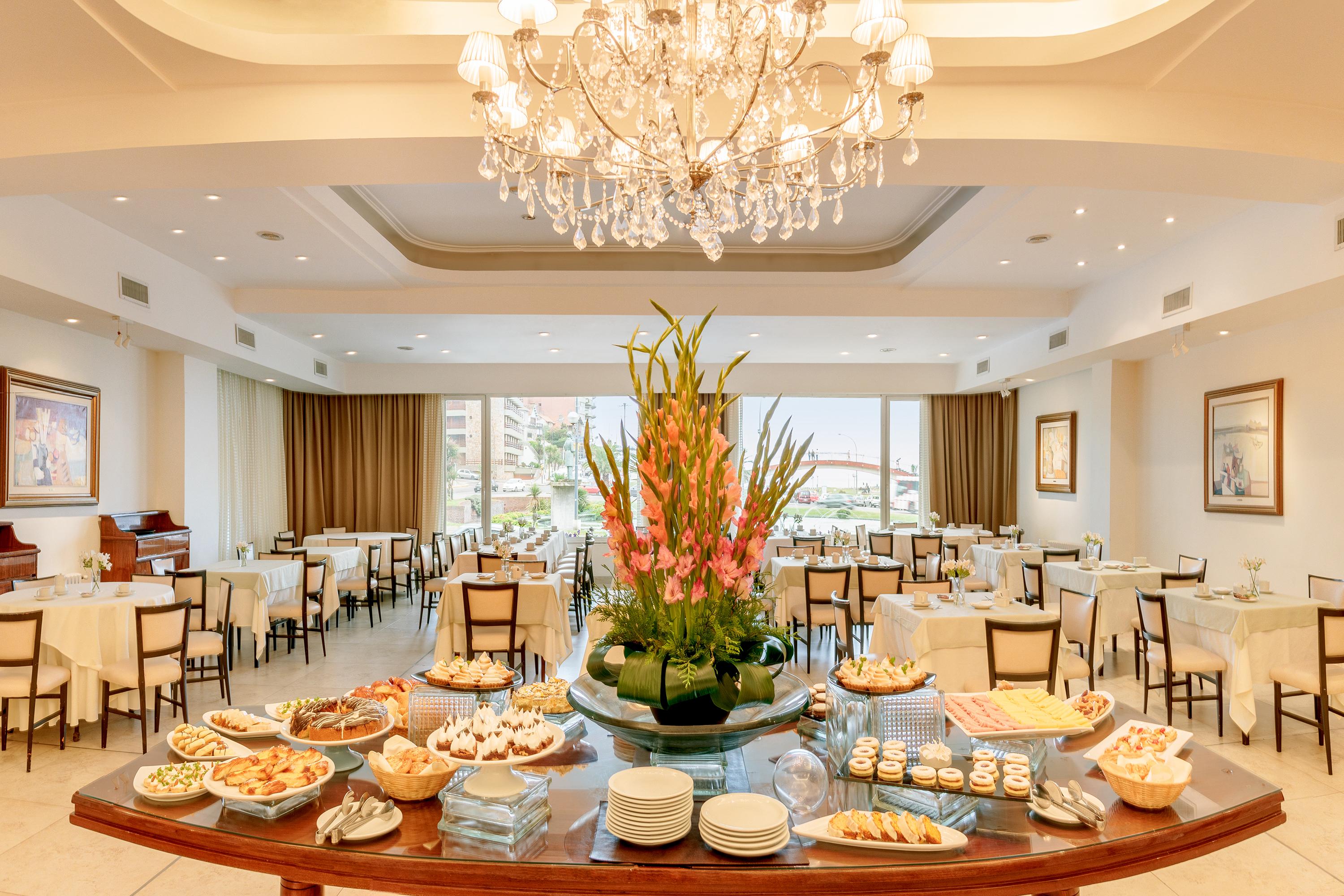 Hotel Presidente Мар дел Плата Екстериор снимка