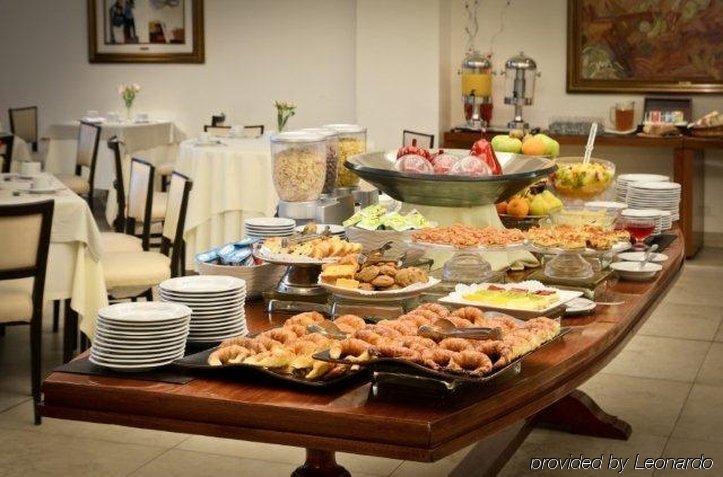 Hotel Presidente Мар дел Плата Екстериор снимка