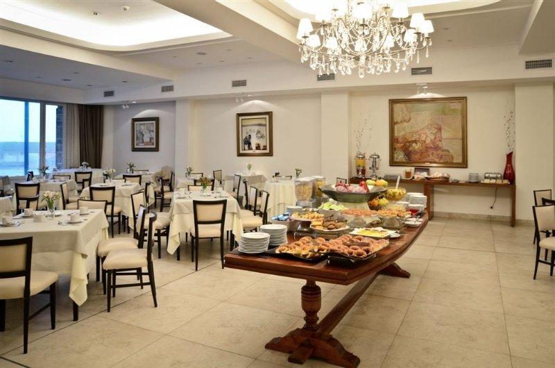 Hotel Presidente Мар дел Плата Екстериор снимка