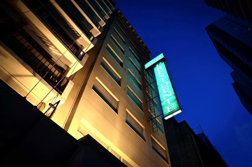 Hotel Presidente Мар дел Плата Екстериор снимка