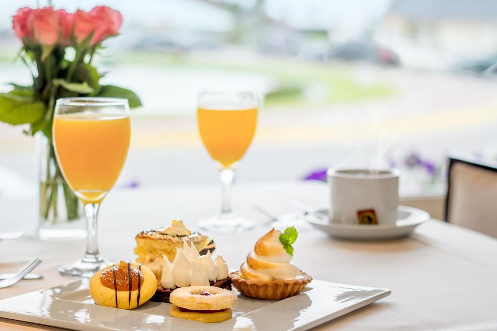 Hotel Presidente Мар дел Плата Екстериор снимка