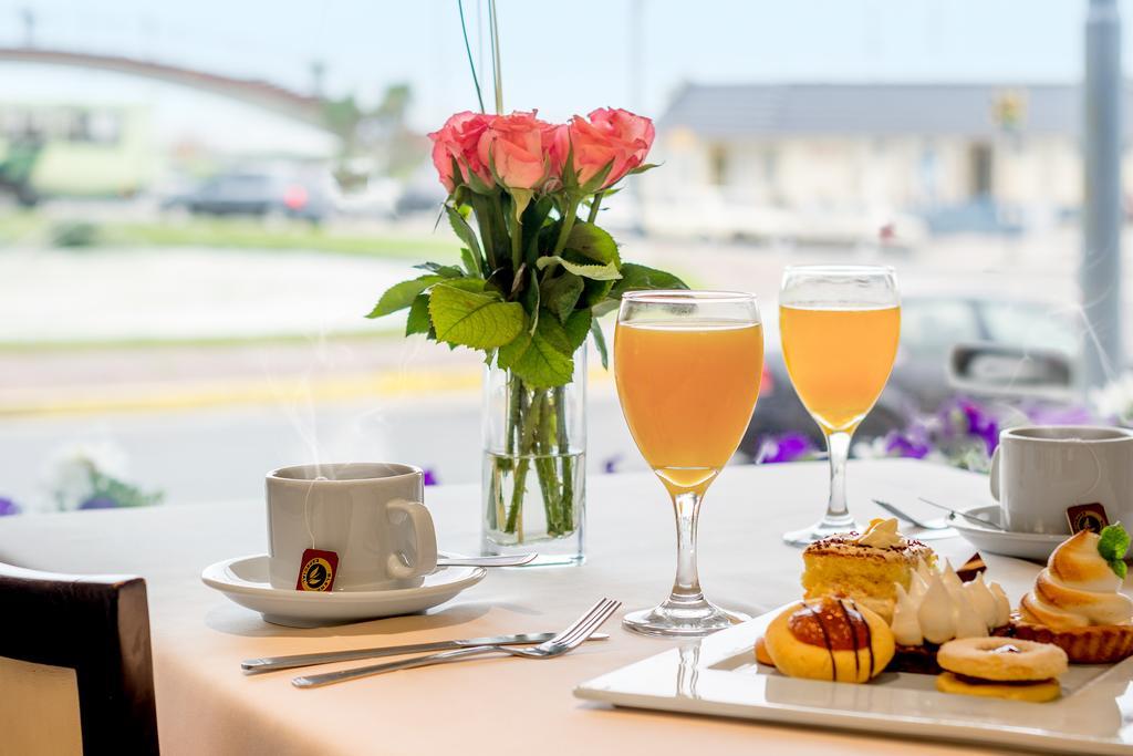 Hotel Presidente Мар дел Плата Екстериор снимка