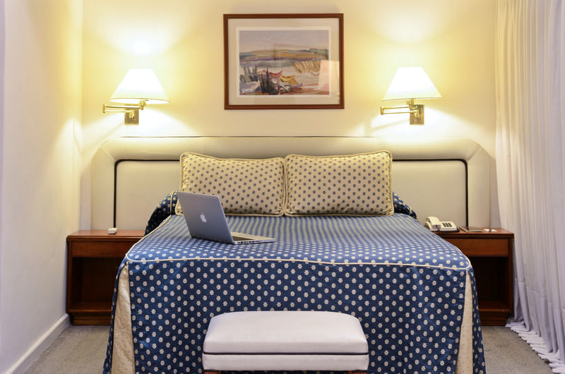 Hotel Presidente Мар дел Плата Екстериор снимка