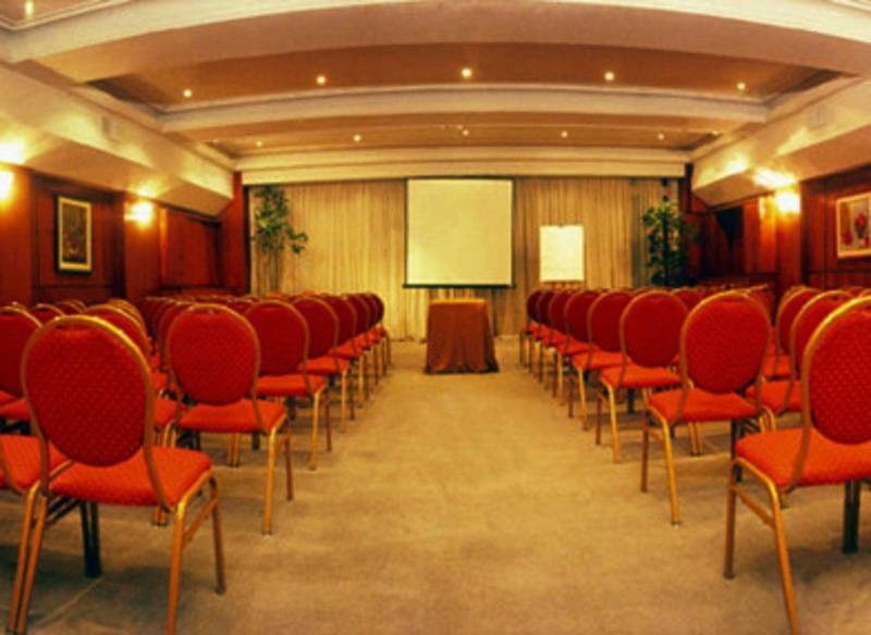 Hotel Presidente Мар дел Плата Екстериор снимка