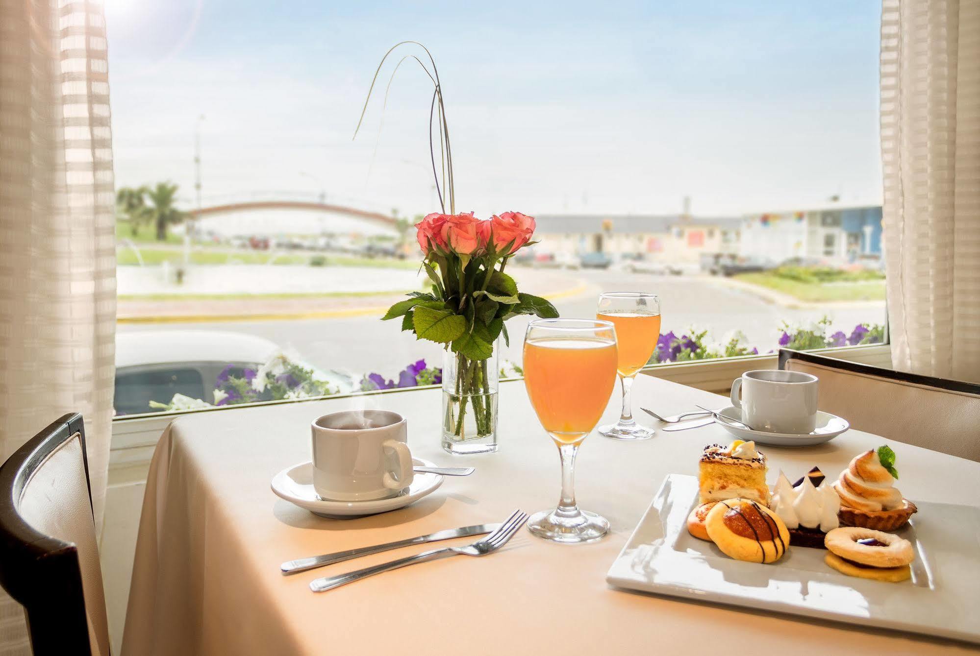 Hotel Presidente Мар дел Плата Екстериор снимка