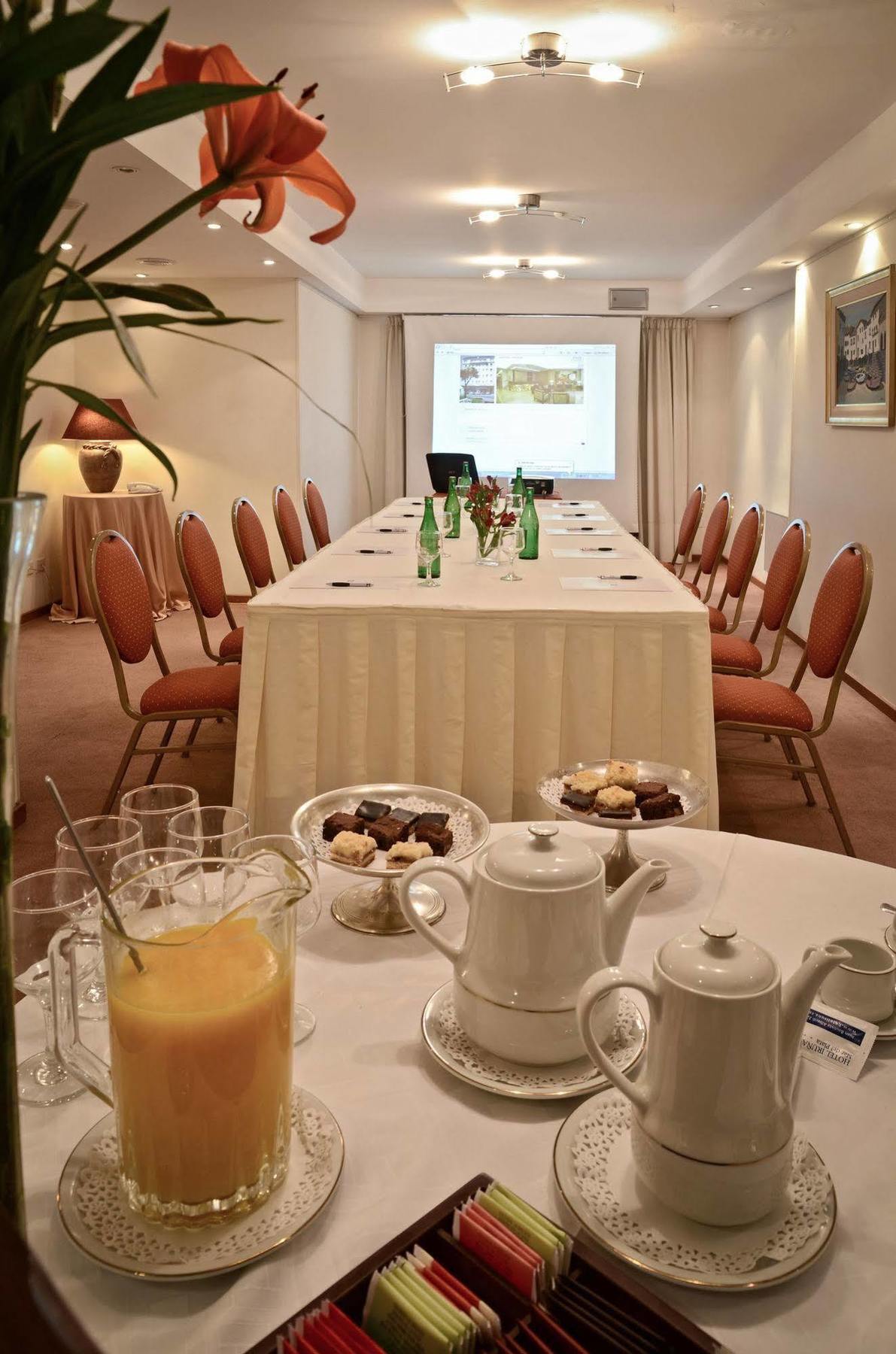 Hotel Presidente Мар дел Плата Екстериор снимка