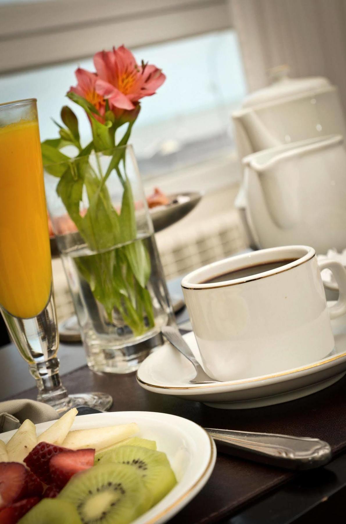Hotel Presidente Мар дел Плата Екстериор снимка