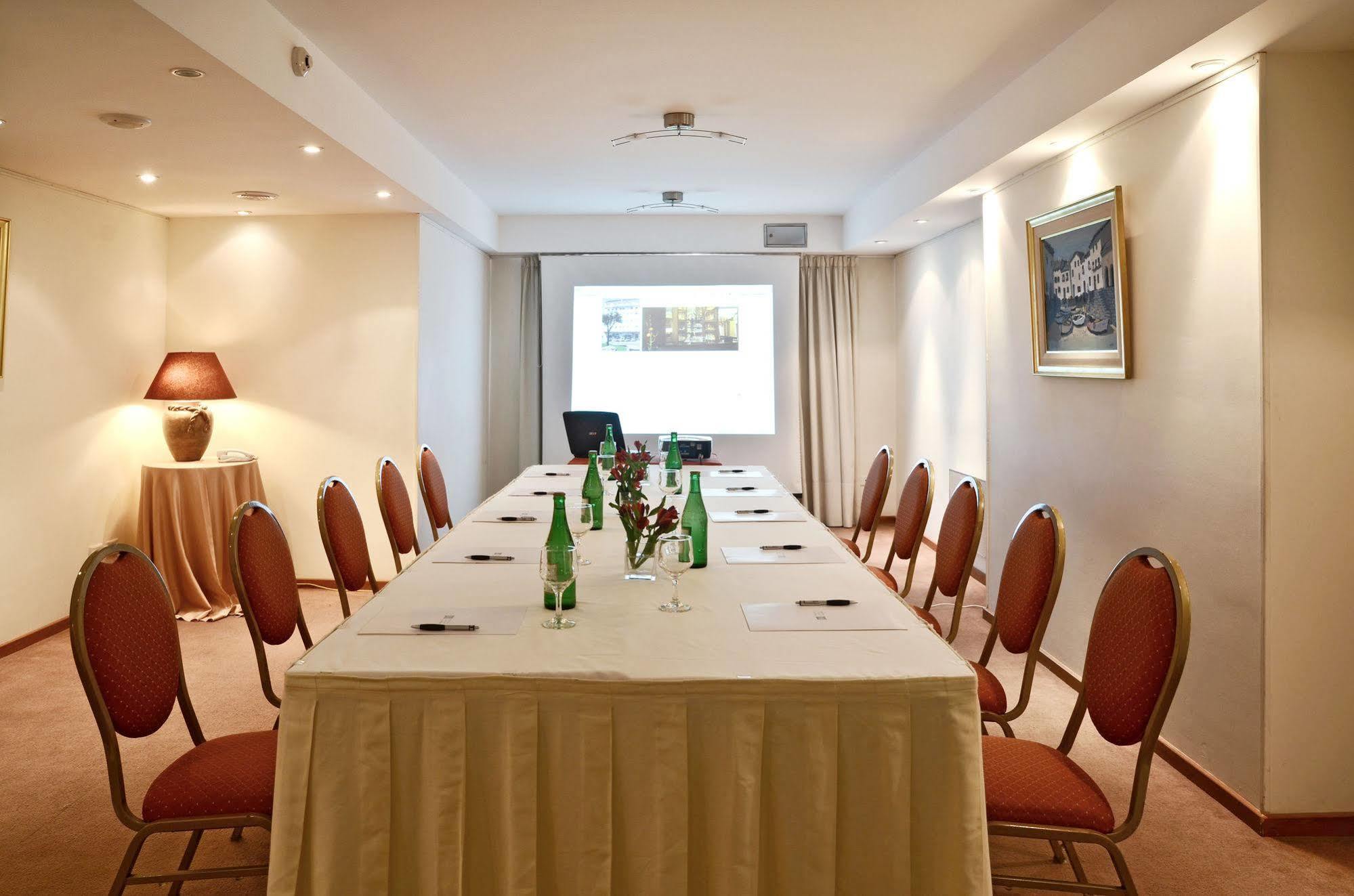 Hotel Presidente Мар дел Плата Екстериор снимка