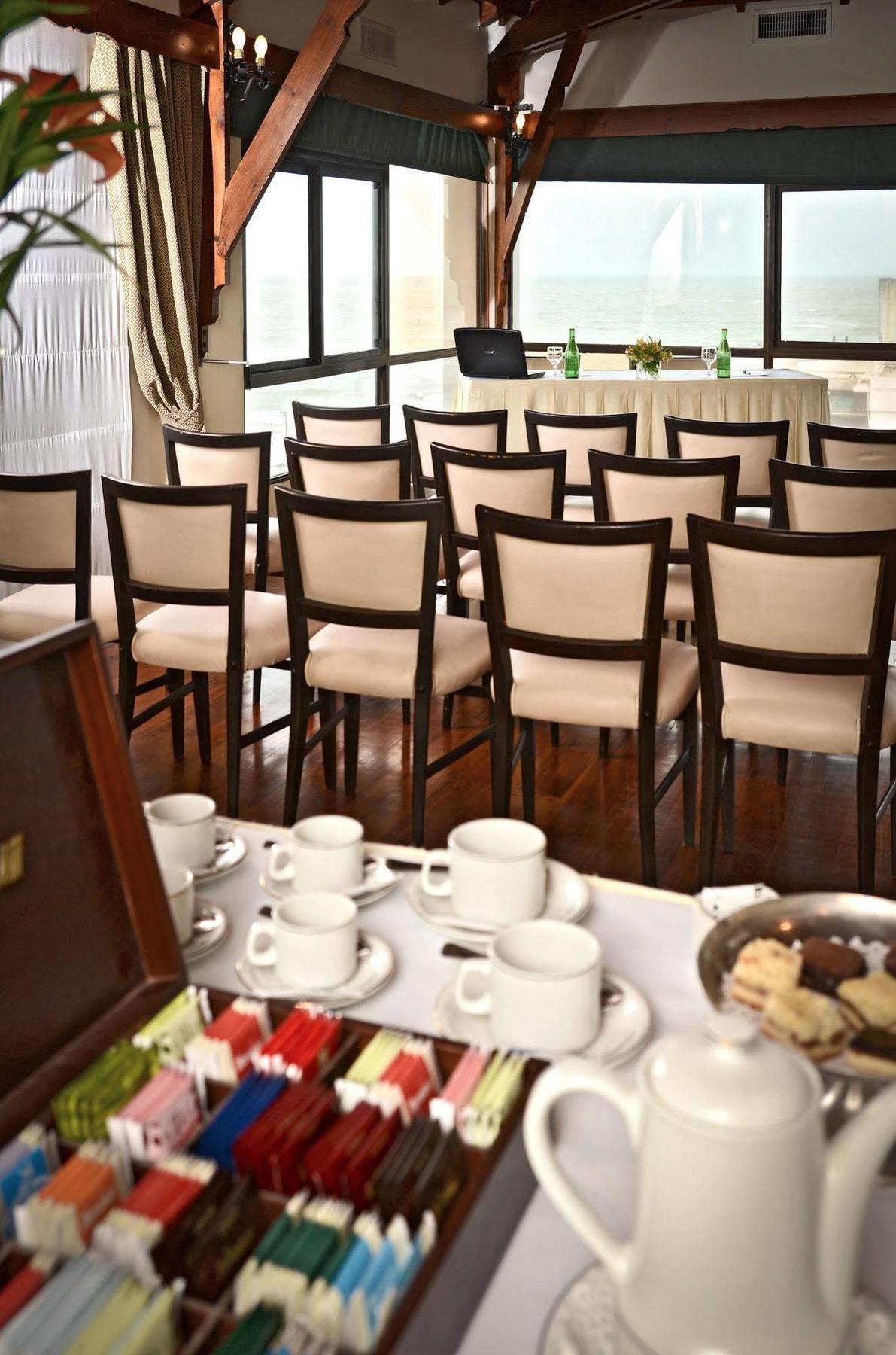 Hotel Presidente Мар дел Плата Екстериор снимка