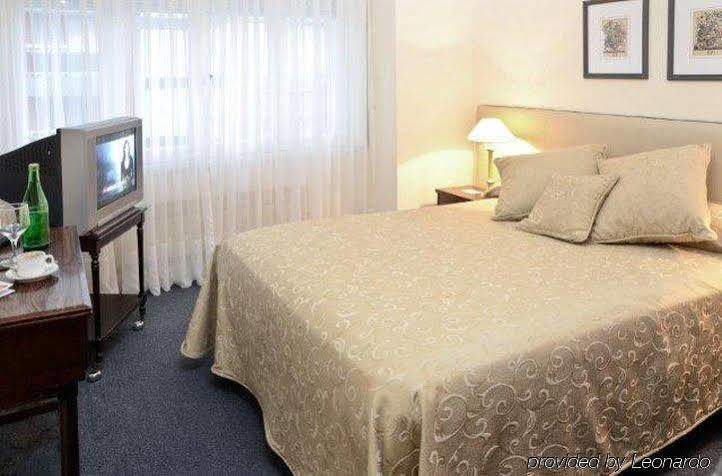 Hotel Presidente Мар дел Плата Екстериор снимка